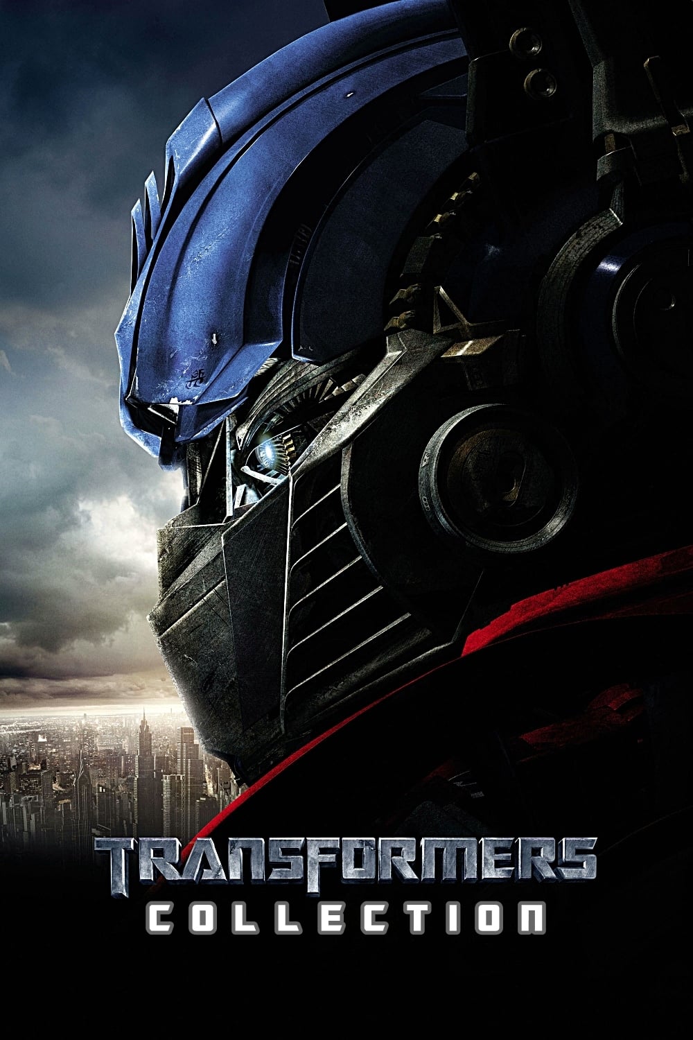 Transformers [195307] (A1514624693) Collection (Movies) --Plex--